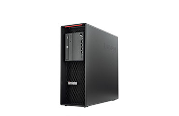 联想ThinkStation P520 台式工作站（英特尔至强 W-2225, 4核, 4.1GHz丨64GB DDR4 内存丨512GB 固态+2TB 机械硬盘丨Quadro P1000 4GB显卡 ）
