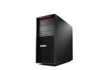 联想ThinkStation P520C 塔式工作站（英特尔至强 W-2225, 4.1GHz, 4核丨128GB DDR4 内存丨1TB 固态+4TB 机械硬盘丨NVIDIA T400 4GB显卡 ）