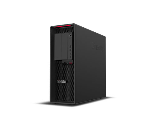 联想ThinkStation P620 塔式工作站（AMD锐龙 3995WX, 2.7GHz, 64核丨64GB DDR4 内存丨512GB 固态+2TB 机械硬盘丨Quadro P2200 5GB显卡）