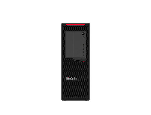 联想ThinkStation P620 塔式工作站（AMD锐龙 3995WX, 2.7GHz, 64核丨64GB DDR4 内存丨512GB 固态+2TB 机械硬盘丨Quadro P2200 5GB显卡）