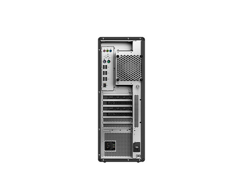 机器视觉/AI深度学习 联想P620工作站（AMD锐龙 3995WX, 2.7GHz, 64核丨128GB DDR4 内存丨1TB 固态+2TB 机械硬盘丨RTX 3090 24GB显卡丨32英寸显示器）