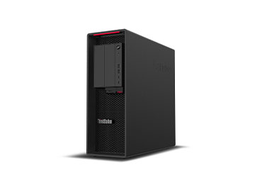 联想ThinkStation P620 工作站（AMD锐龙 5945WX, 4.1GHz, 12核丨64GB DDR4 内存丨512GB 固态+2TB 机械硬盘丨NVIDIA RTX A2000 6GB显卡）