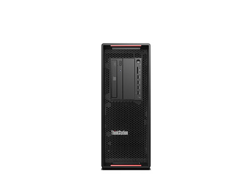 联想ThinkStation P720 台式工作站（英特尔至强金牌 5215, 2.5GHz, 10核丨32GB DDR4 内存丨1TB 固态硬盘丨NVIDIA Quadro P1000 4GB显卡）