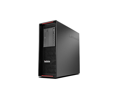 联想ThinkStation P720 工作站（英特尔至强金牌 6256, 3.6GHz, 12核丨128GB DDR4 内存丨1TB 固态+4TB 机械硬盘丨NVIDIA RTX A2000 6GB显卡）