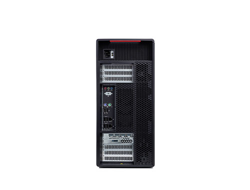 科学计算工作站 联想ThinkStation P920（2颗*英特尔至强金牌 6230, 20核丨512GB DDR4内存丨2TB固态+ 8TB机械硬盘丨RTX A5000 24GB显卡丨27寸显示器）