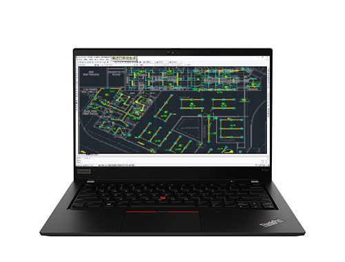 联想ThinkPad P14s 2021 移动图形工作站（英特尔酷睿 i7-1165G7，2.8GHz，4核丨16GB DDR4 内存丨1TB PCIe 固态硬盘丨NVIDIA T500 4GB 专业显卡）