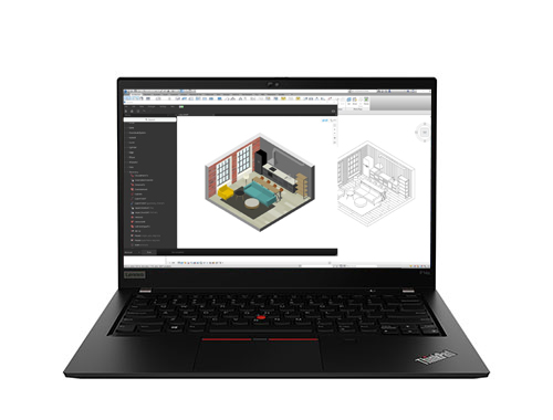 联想ThinkPad P14s 图形工作站（酷睿i7-10510u，4核丨16G 内存丨512GB 硬盘丨P520 2GB 独显丨FHD(低功耗、高色域) 丨14.0寸-显示屏丨1年保修）