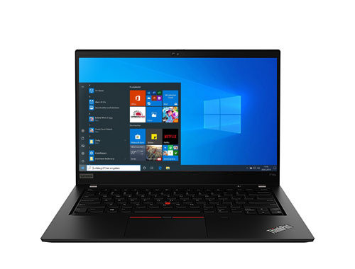 联想ThinkPad P14s 2021 轻薄移动图形工作站（英特尔酷睿 i5-1135G7，4核丨16GB DDR4 内存丨1TB PCIe 固态硬盘丨NVIDIA T500 4GB 显卡）