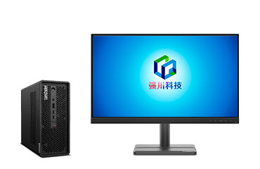 软件开发台式机  联想P360 Ultra 小型工作站（英特尔酷睿 i7-12700, 12核丨16GB DDR5 内存丨1TB M.2 固态硬盘丨NVIDIA T400 4GB显卡丨23.8英寸显示器）