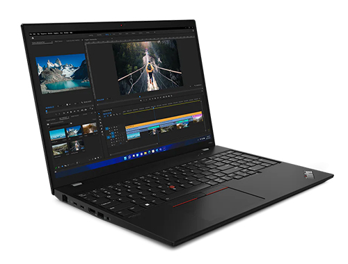 联想ThinkPad P16s Gen 1 移动工作站（英特尔酷睿 i5-1240P，12核丨16GB DDR4 内存丨512GB PCIe 固态硬盘丨NVIDIA T550 4GB显卡丨16英寸高清屏）