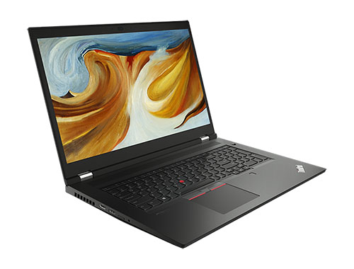 联想ThinkPad P17 Gen2 移动工作站（英特尔酷睿 i7-11850H，8核丨16GB DDR4 内存丨1TB PCIe 固态硬盘丨NVIDIA A2000 4GB显卡丨17.3英寸 高清屏）