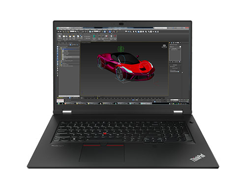 联想ThinkPad P17 Gen2 移动工作站（英特尔酷睿 i9-11950H，8核丨64GB DDR4 内存丨2TB PCIe 固态硬盘丨RTX A4000 8GB显卡丨17.3英寸 4K超清屏）