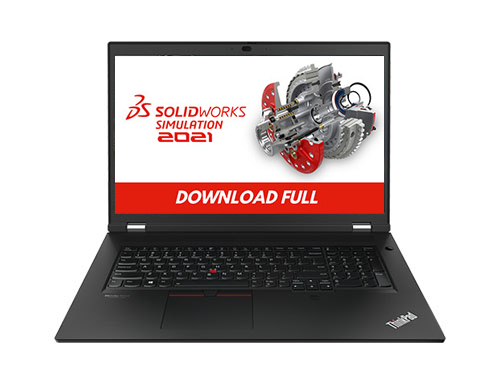 联想ThinkPad P17 2021款 移动工作站（英特尔酷睿 i7-11850H，8核丨32GB DDR4 内存丨2TB PCIe 固态硬盘丨RTX A3000 6GB显卡丨17.3英寸 4K超清屏）