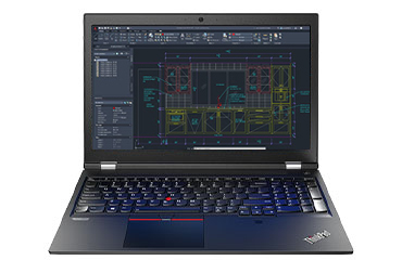 联想ThinkPad P15 移动工作站（英特尔酷睿 i7-11800H，8核丨8GB DDR4 内存丨512GB M.2 固态硬盘丨NVIDIA RTX A2000 4GB显卡丨15.6 英寸高清屏）