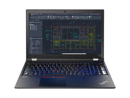 联想ThinkPad P15 移动工作站（英特尔酷睿 i7-11800H，8核丨8GB DDR4 内存丨512GB M.2 固态硬盘丨NVIDIA RTX A2000 4GB显卡丨15.6 英寸高清屏）