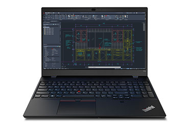 联想ThinkPad P15v 2022 移动工作站（英特尔酷睿 i7-12700H，14核丨32GB DDR5 内存丨2TB PCIe 固态硬盘丨NVIDIA T600 4GB显卡丨15.6英寸高清屏）