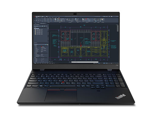 联想ThinkPad P15v 2022 移动工作站（英特尔酷睿 i7-12700H，14核丨32GB DDR5 内存丨2TB PCIe 固态硬盘丨NVIDIA T600 4GB显卡丨15.6英寸高清屏）