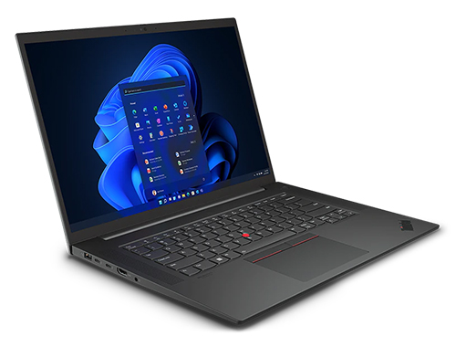 联想ThinkPad P1 Gen5 移动工作站（英特尔酷睿 i7-12700H，14核丨32GB DDR5 内存丨1TB PCIe 固态硬盘丨RTX A2000 8GB显卡丨16寸 WQUXGA超清屏）