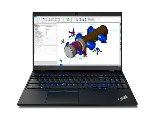 联想ThinkPad P15v 2022款 移动工作站（英特尔酷睿 i7-12700H，14核丨32GB DDR5 内存丨2TB M.2 固态硬盘丨NVIDIA T1200 4GB显卡丨4K 超高清屏）