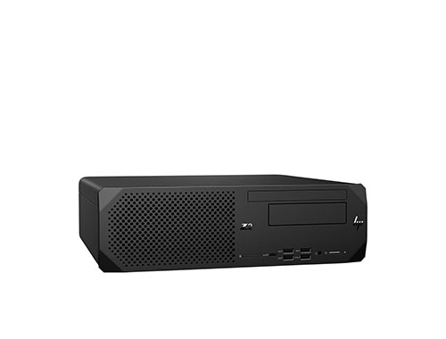 惠普HP Z2 G8 SFF 工作站（英特尔酷睿 i9-11900K，3.5GHz，8核丨128GB DDR4-3200 内存丨2TB 固态+4TB 机械硬盘丨NVIDIA Quadro RTX 3000 6GB显卡）