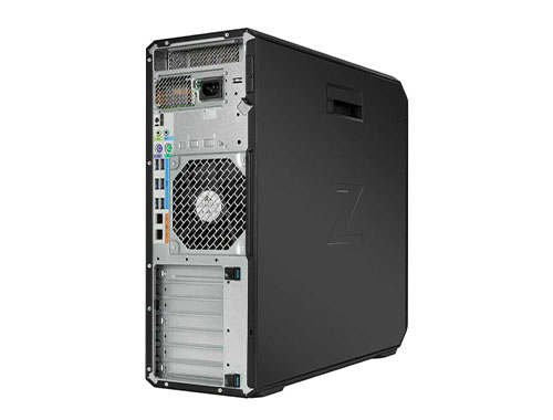 惠普HP Z6 G4 工作站 （英特尔至强铜牌 3204，1.9GHz，6核丨16GB DDR4-2933 ECC 内存丨2TB 7.2K SATA 机械硬盘丨NVIDIA T400，4GB 专业显卡丨3年上门保修）