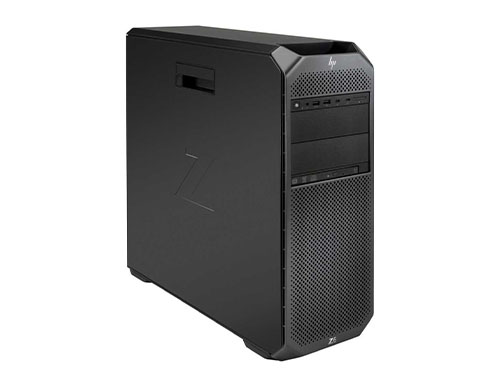 惠普HP Z6 G4 图形工作站 （2颗*英特尔至强银牌 4214R，12核丨192GB DDR4 ECC 内存丨1TB M.2固态+4TB 机械硬盘丨NVIDIA T600，4GB显卡）