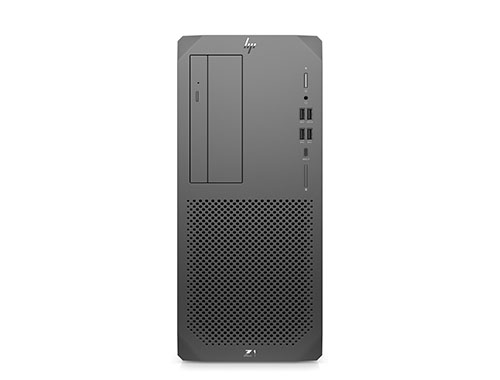 惠普HP Z1 G8 炒股台式机电脑（英特尔酷睿 i5-11600，2.8GHz，6核丨32GB DDR4 内存丨512GB 固态+2TB SATA 机械硬盘丨NVIDIA T600 4GB显卡丨27英寸显示器）