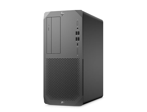 惠普HP Z1 G8 炒股台式机电脑（英特尔酷睿 i5-11600，2.8GHz，6核丨32GB DDR4 内存丨512GB 固态+2TB SATA 机械硬盘丨NVIDIA T600 4GB显卡丨27英寸显示器）