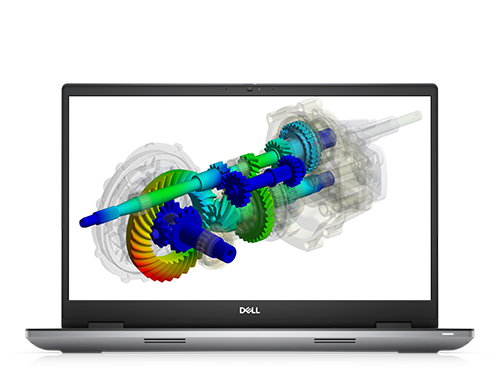 Dell Precision 7770 移动工作站（英特尔酷睿 i7-12850HX, 16核丨32GB DDR5 内存丨1TB PCIe固态硬盘丨RTX A1000 4GB显卡丨17.3英寸 4K超清屏丨3年保修）