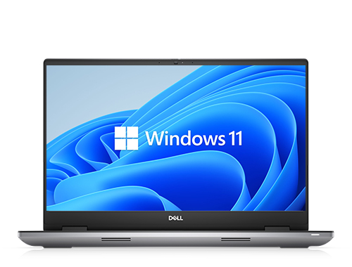 Dell Precision 7770 移动工作站（英特尔酷睿 i7-12850HX, 16核丨32GB DDR5 内存丨1TB PCIe固态硬盘丨RTX A1000 4GB显卡丨17.3英寸 4K超清屏丨3年保修）