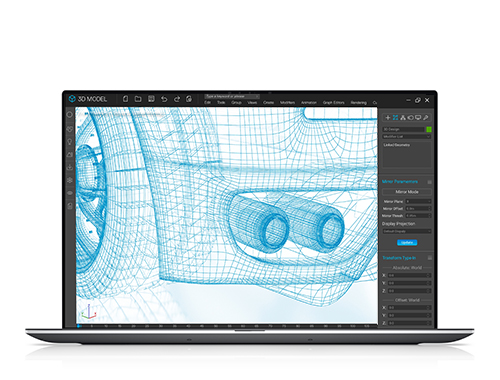 戴尔Precision 5770 移动工作站（英特尔酷睿 i7-12800H, 14核丨32GB DDR5 内存丨1TB PCIe固态硬盘丨NVIDIA RTX A2000 8GB显卡丨17" UHD+ 触控丨3年保修）