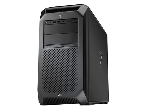 HP Z8 G4 塔式工作站 （2颗*英特尔至强金牌 5218R，20核丨256GB DDR4-2933 ECC 内存丨2TB 固态硬盘+4TB SATA 机械硬盘丨NVIDIA RTX A4500，20GB显卡）