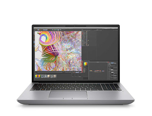 HP ZBook Fury G9 16 英寸移动工作站（英特尔酷睿 i9-12950HX，16核丨128GB DDR5-4800 内存丨4TB PCIe NVMe固态硬盘丨NVIDIA RTX A5500 16GB显卡）