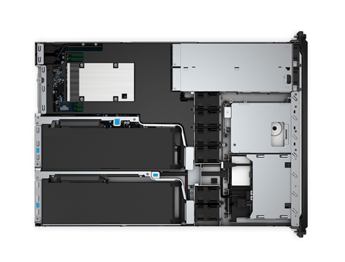 HP ZCentral 4R 机架式工作站（英特尔至强 W-2275 处理器，14核丨128GB DDR4 内存丨1TB 固态+4TB 机械硬盘丨NVIDIA Quadro RTX 4000 8GB显卡丨675W 电源）
