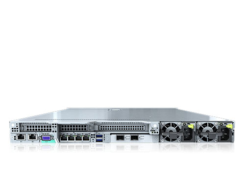 超聚变FusionServer 1288H V5 服务器（2颗*英特尔至强金牌 6240，18核丨256GB DDR4 ECC内存丨5块*1.8TB 10K SAS 2.5英寸硬盘丨SR430C阵列卡丨冗余电源）