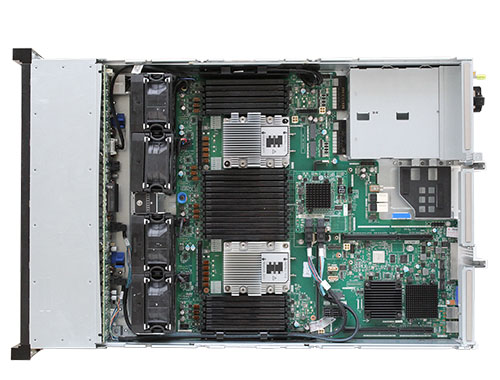 超聚变2288H V5 机架式服务器 8盘位（英特尔至强铜牌3206R，8核丨32GB DDR4 ECC内存丨600GB 10K 12Gb/s SAS硬盘丨SR130阵列卡丨550W电源丨三年保修）