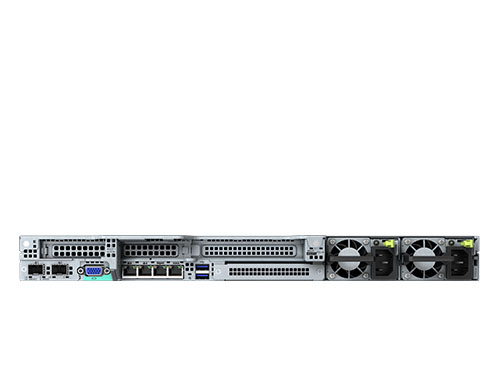 超聚变FusionServer 1288H V5服务器 8*2.5英寸盘位（英特尔至强银牌4210R，10核丨64GB DDR4 ECC内存丨5块*600GB 10K SAS 2.5寸硬盘丨SR430C阵列卡丨冗余电源）