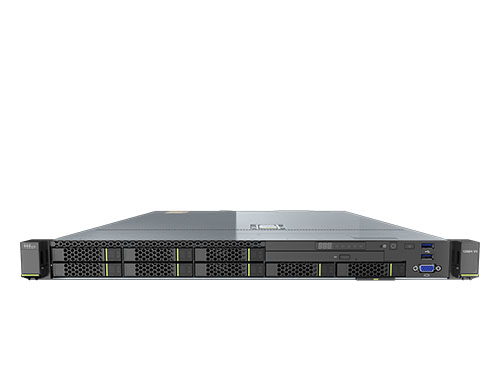 超聚变FusionServer 1288H V5服务器 8*2.5英寸盘位（英特尔至强银牌4210R，10核丨64GB DDR4 ECC内存丨5块*600GB 10K SAS 2.5寸硬盘丨SR430C阵列卡丨冗余电源）
