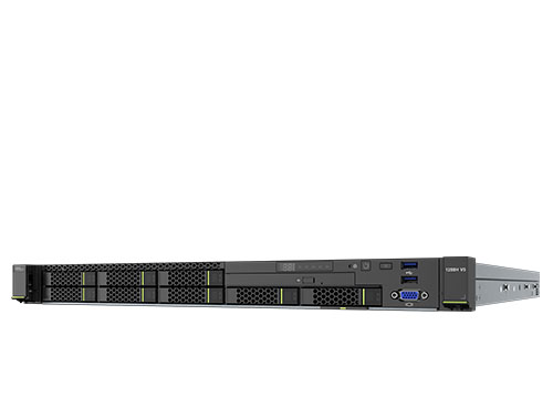 超聚变FusionServer 1288H V5服务器 8*2.5英寸盘位（英特尔至强银牌4210R，10核丨64GB DDR4 ECC内存丨5块*600GB 10K SAS 2.5寸硬盘丨SR430C阵列卡丨冗余电源）
