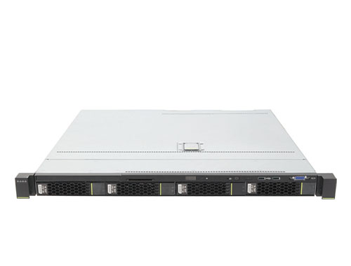 超聚变FusionServer 1288H V5 机架服务器（英特尔至强银牌4216，16核丨64GB 2933MHz DDR4内存丨480GB固态+3块*10TB 7.2K SATA硬盘丨SR430C阵列卡丨3年保修）