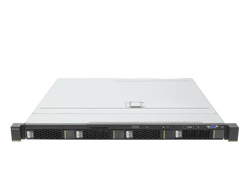 超聚变FusionServer 1288H V6机架服务器（2颗*英特尔至强银牌 4310T, 10核丨128GB DDR4 ECC内存丨4块*16TB 7.2K SATA企业级硬盘丨XR450C-M阵列卡丨冗余电源）