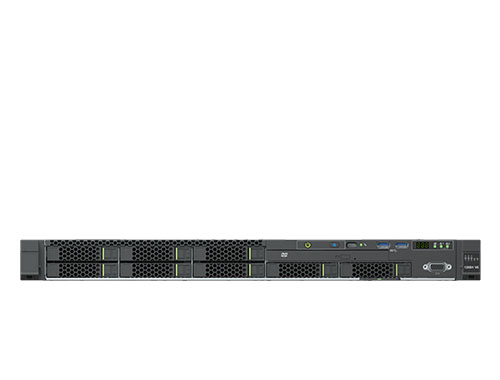 超聚变FusionServer 1288H V6服务器（2颗*英特尔至强金牌5320，26核丨256GB DDR4 ECC内存丨4块*960GB固态+4块*2.4TB 10K SAS硬盘丨XR450C阵列卡丨冗余电源）