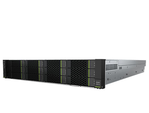 超聚变2288H V6机架式服务器 12*3.5英寸盘位（英特尔至强银牌4309Y，2.8GHz，8核丨64GB DDR4 ECC内存丨960GB-固态硬盘+5块*10TB 7.2K SATA硬盘丨XR450C阵列卡）