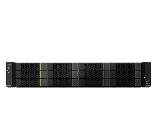 超聚变FusionServer 2288H V6 机架式服务器（英特尔至强银牌4314，2.4GHz，16核丨128GB DDR4 ECC内存丨960GB固态+4块*8TB 7.2K SATA硬盘丨XR450C阵列卡）