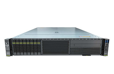 超聚变FusionServer 2288H V6服务器（英特尔至强金牌6312U，24核丨192GB DDR4 ECC内存丨8块*2.4TB 10k SAS硬盘丨XR450C-M阵列卡丨冗余电源丨三年保修）