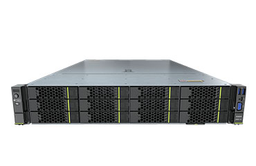 超聚变FusionServer 2288H V6 机架服务器（2颗*英特尔至强金牌6354，18核丨768GB DDR4 ECC内存丨2块*3.84TB SATA固态+5块*10TB 7.2K SATA硬盘丨三年保修）