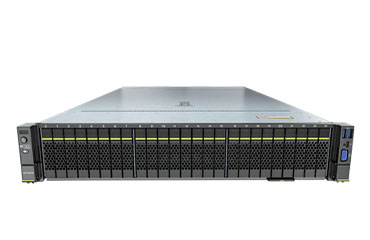 超聚变FusionServer 2288H V6 机架服务器（2颗*英特尔至强铂金8380，40核丨1TB DDR4 ECC内存丨10块*960GB固态硬盘丨XR450C阵列卡丨冗余电源丨三年保修）