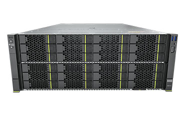 超聚变FusionServer 5288 V6 36盘位机架式服务器（英特尔至强银牌4310T，2.3GHz，10核丨64GB DDR4 ECC内存丨10块*2.4TB 10K SAS硬盘丨XR450C阵列卡丨三年保修）