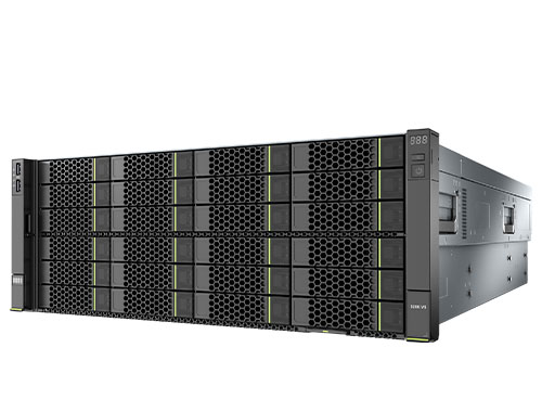 超聚变5288 V5 机架式存储服务器（英特尔至强金牌5218R，20核丨128GB DDR4 RDIMM 内存丨4块*480GB固态+22块*16TB-SATA 7.2K硬盘丨XR450C阵列卡丨三年保修）