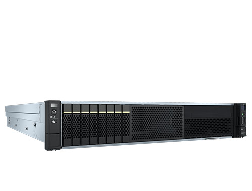 超聚变FusionServer 2488H V6 机架式服务器（2颗*英特尔至强金牌6328HL，2.8GHz，16核丨1.5TB DDR4 RDIMM ECC 内存丨6块*960GB SATA 固态硬盘丨三年上门保修）